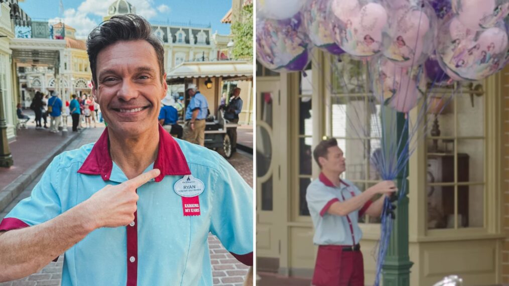 Ryan Seacrest Shares New Side Gig as Fans Say He's 'Good At Everything'