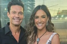 Ryan Seacrest Shares Dramatically Different Throwback Photo as He Reunites With 'American Idol' Contestant