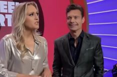 Ryan Seacrest Showcases Hidden Talent During 'WoF' Commercial Breaks
