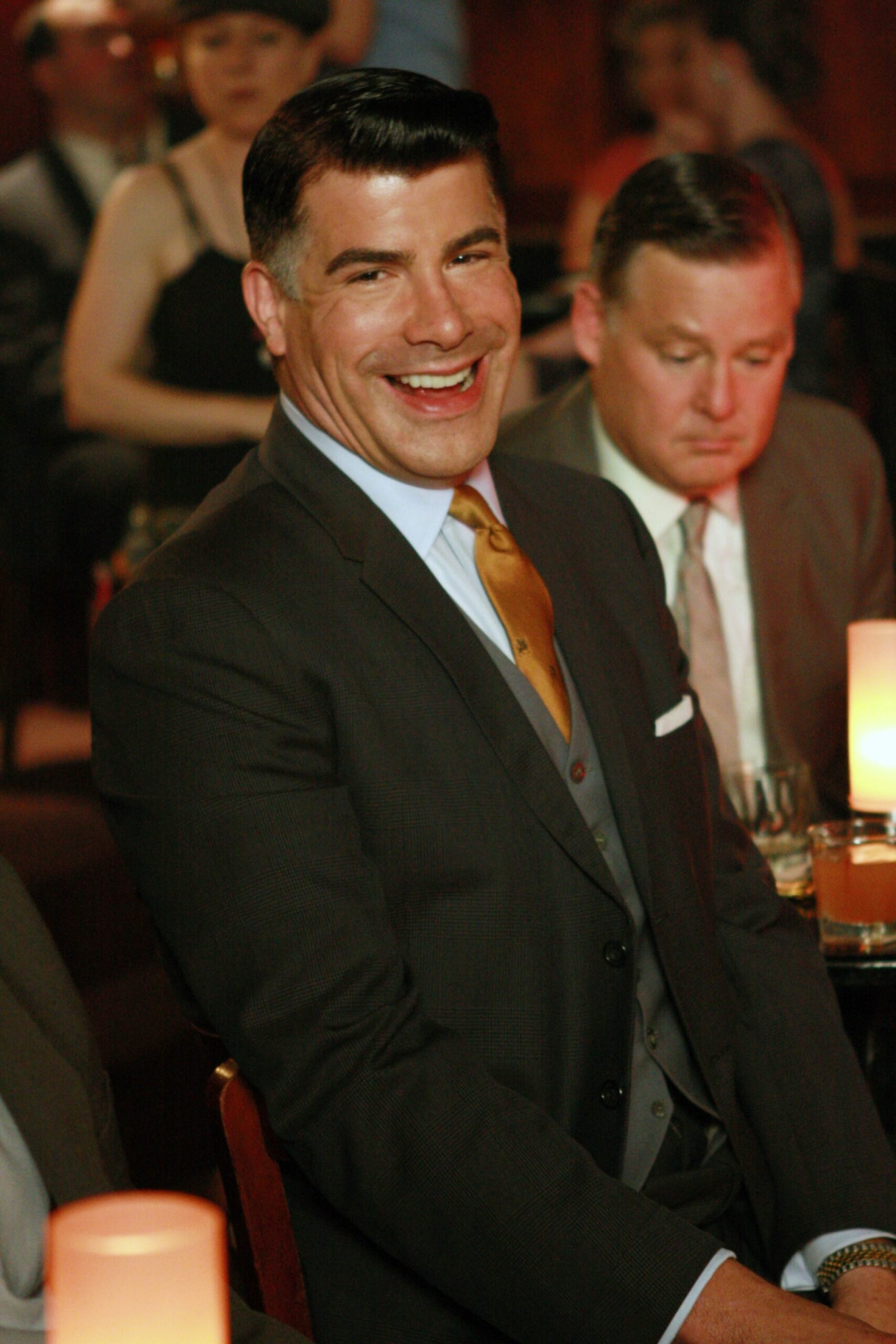 Bryan Batt in 'Mad Men' Season 2