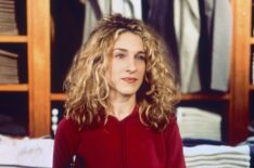 Sarah Jessica Parker in 'Sex and the City' Season 1