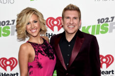 See Savannah Chrisley's Tribute to Dad Todd on 56th Birthday