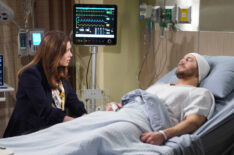 Jacqueline MacInnes Wood, Scott Clifton - 'The Bold and the Beautiful'