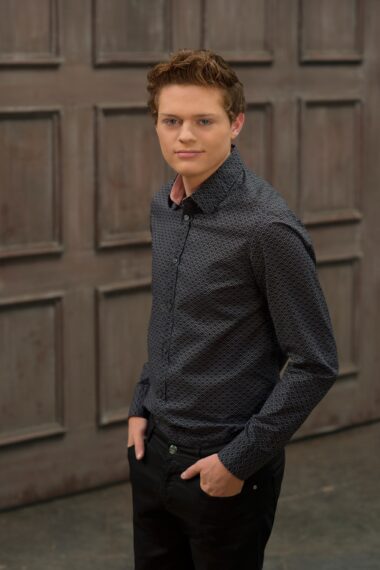 Sean Berdy on 'Switched at Birth'