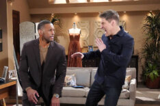 Sean Kanan, Lawrence Saint Victor - 'The Bold and the Beautiful'