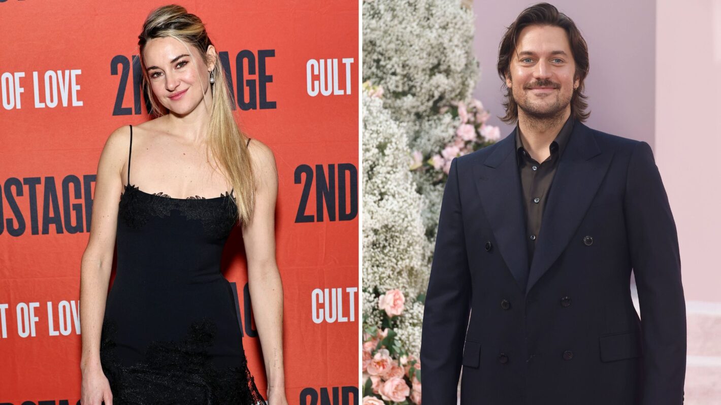 Shailene Woodley attends 