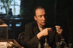 David Thewlis as Sherlock Holmes — 'Sherlock & Daughter' - 'The Challenge