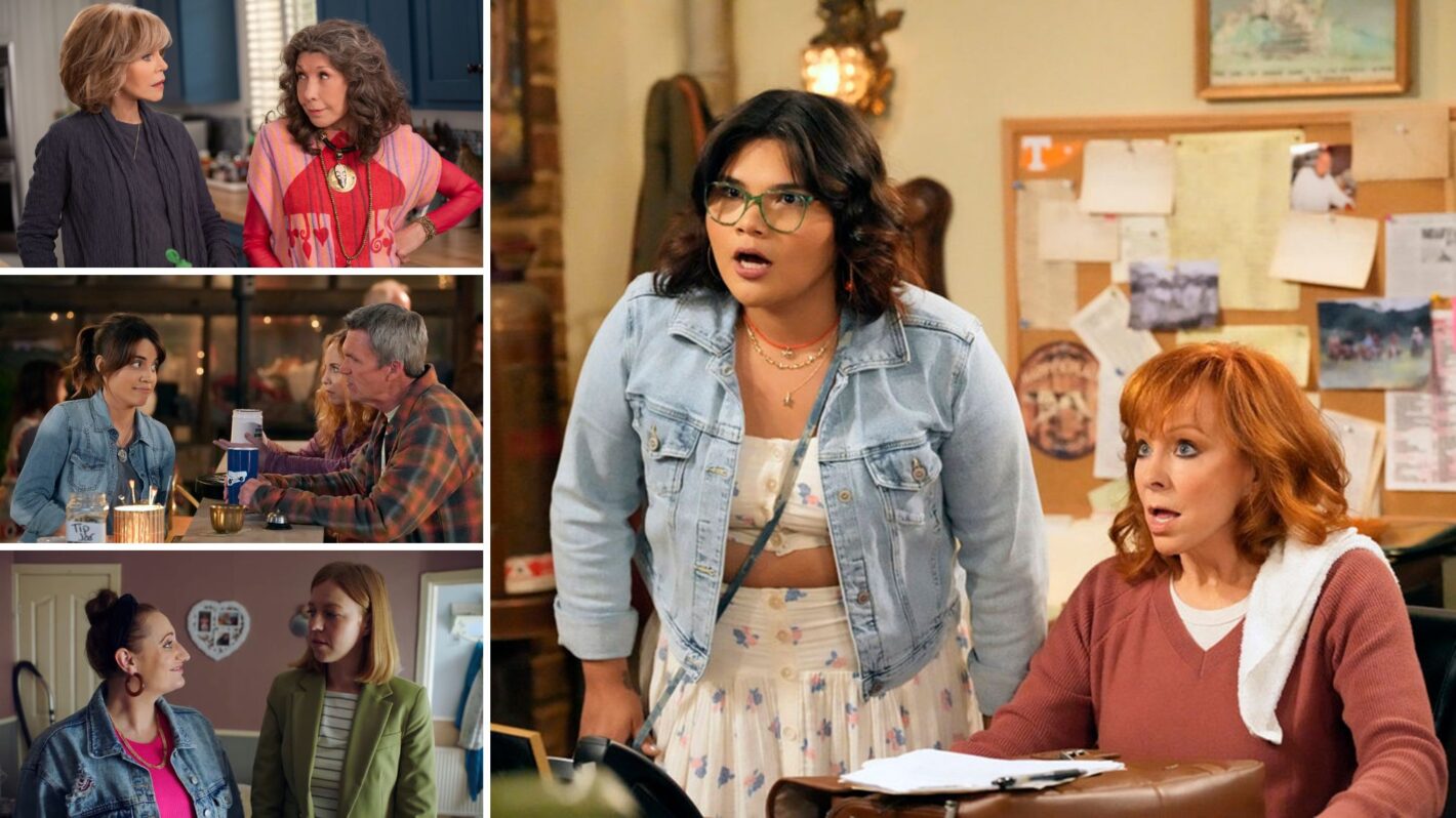 'Grace and Frankie,' 'Abby's,' 'The Other One,' 'Happy's Place'