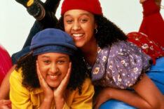 Tia and Tamera Mowry of 'Sister, Sister'