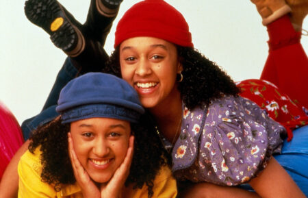 Tia and Tamera Mowry of 'Sister, Sister'