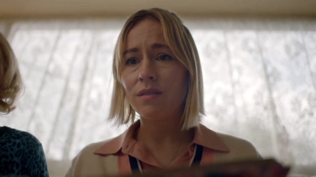 Sarah Goldberg as Sare in 'SisterS'