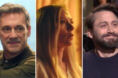 ‘SNL’ Highlights: Jon Hamm, ‘White POTUS,’ Kieran Culkin Cameo, and More