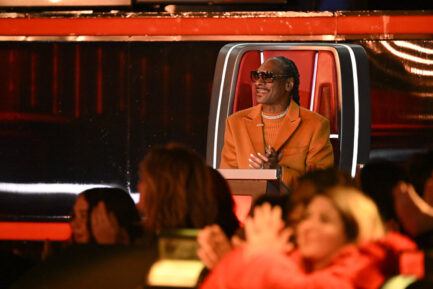 Snoop Dogg on The Voice