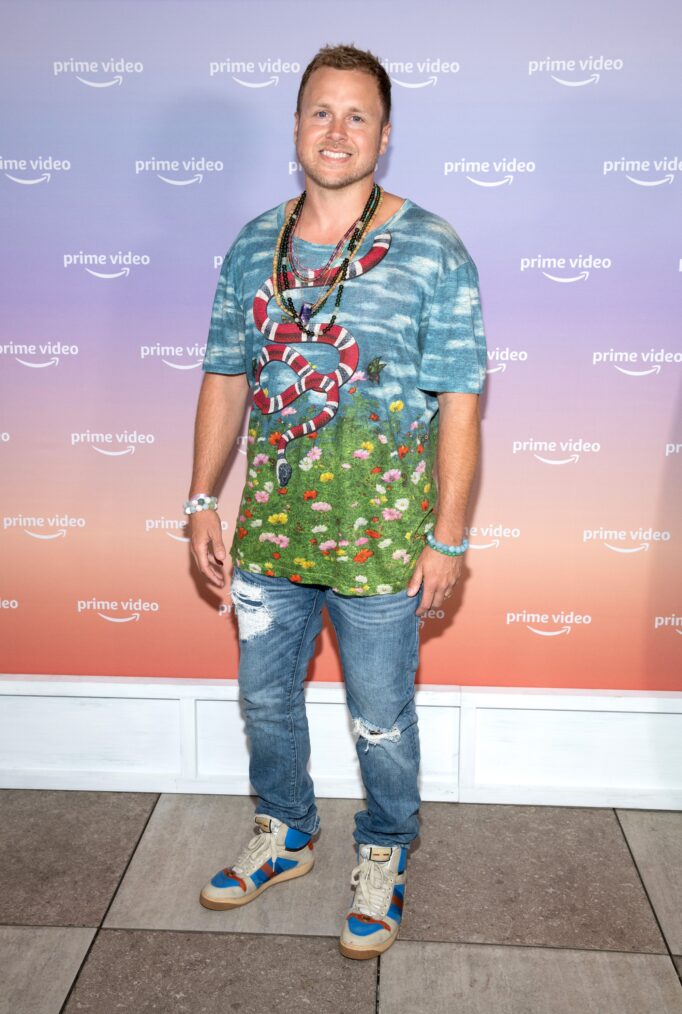 Spencer Pratt attends Prime Video and Freevee's Summer Solstice LA Event