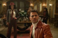 Paul Wesley in Star Trek: Strange New Worlds