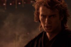 Hayden Christensen in 'Revenge of the Sith'