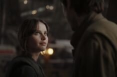 Felicity Jones in 'Rogue One'