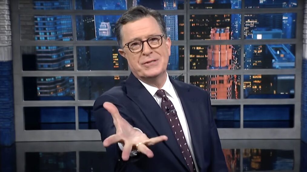 Stephen Colbert