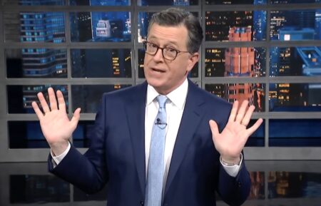 Stephen Colbert