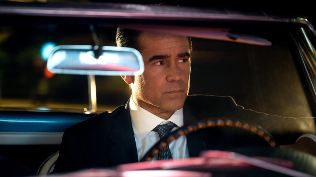 Colin Farrell as John Sugar in 'Sugar'