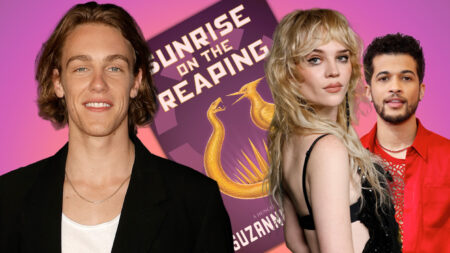 'Hunger Games: Sunrise on the Reaping' Movie Cast: Our Picks for