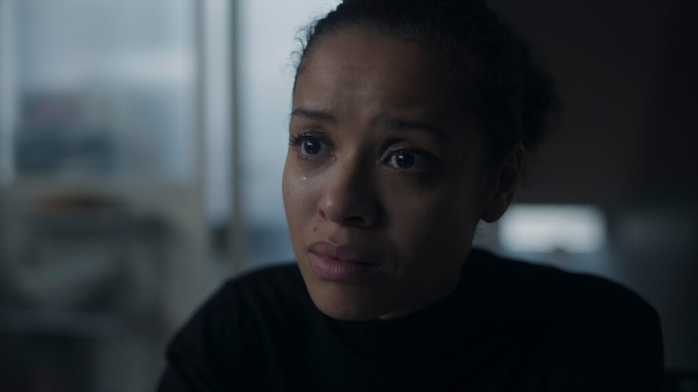 Gugu Mbatha-Raw as Sophie — 'Surface' Season 2 Finale