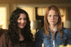 Vanessa Marano, Katie LeClerc in 'Switched at Birth'
