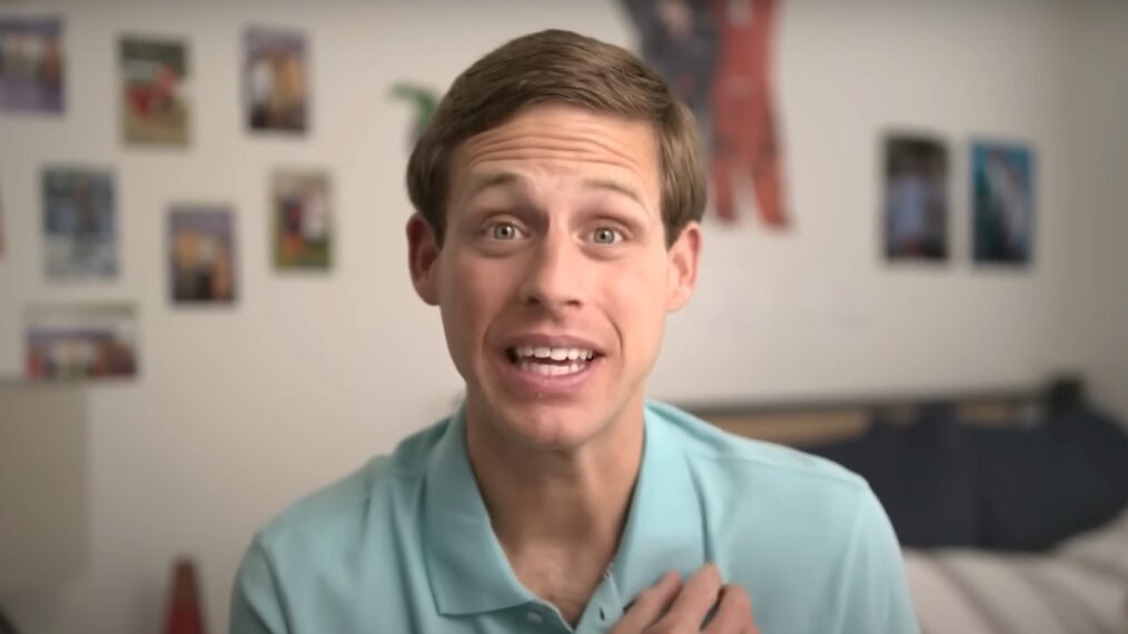 Tanner Smith on Love on the Spectrum