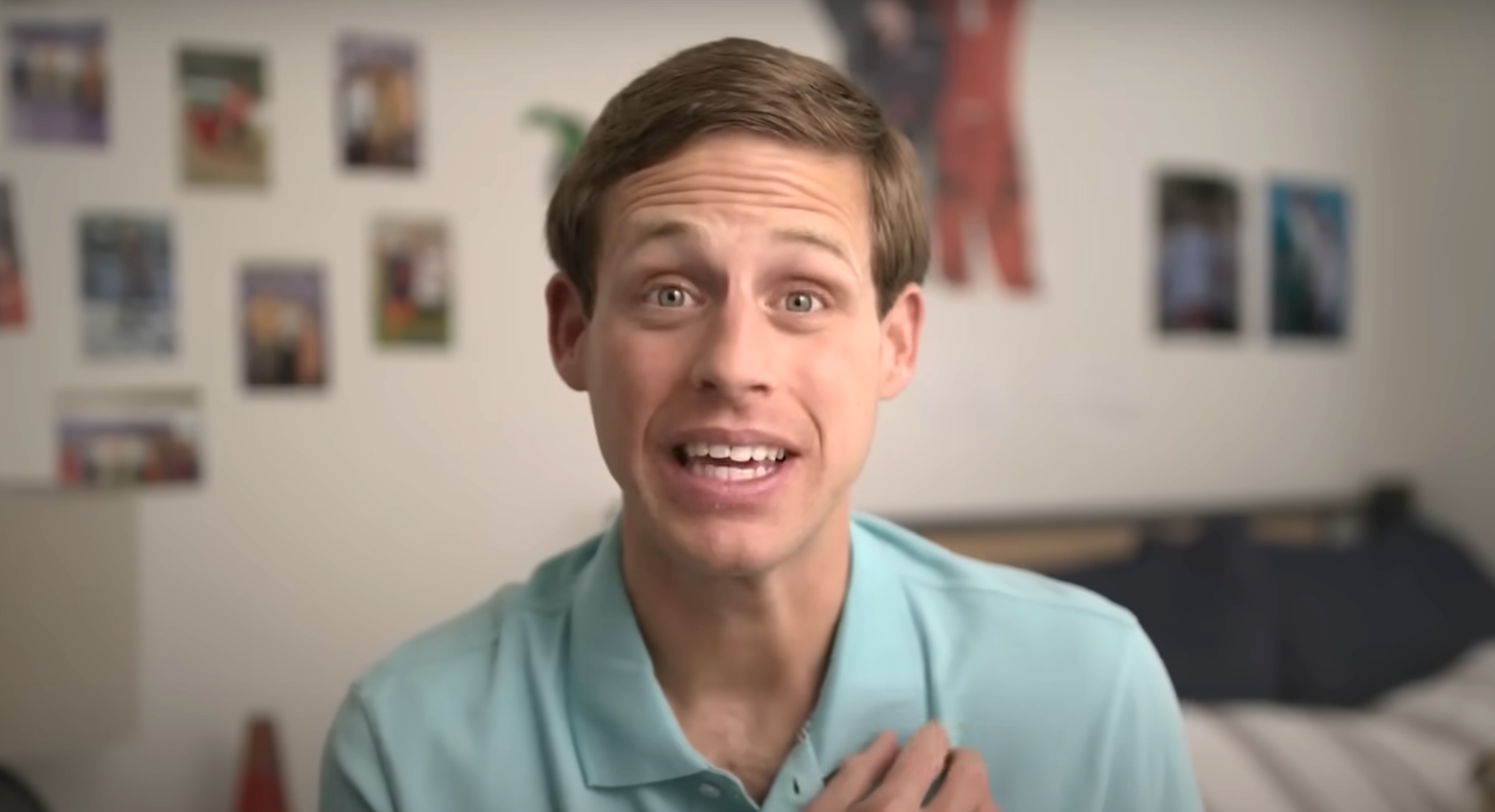 Tanner Smith on Love on the Spectrum