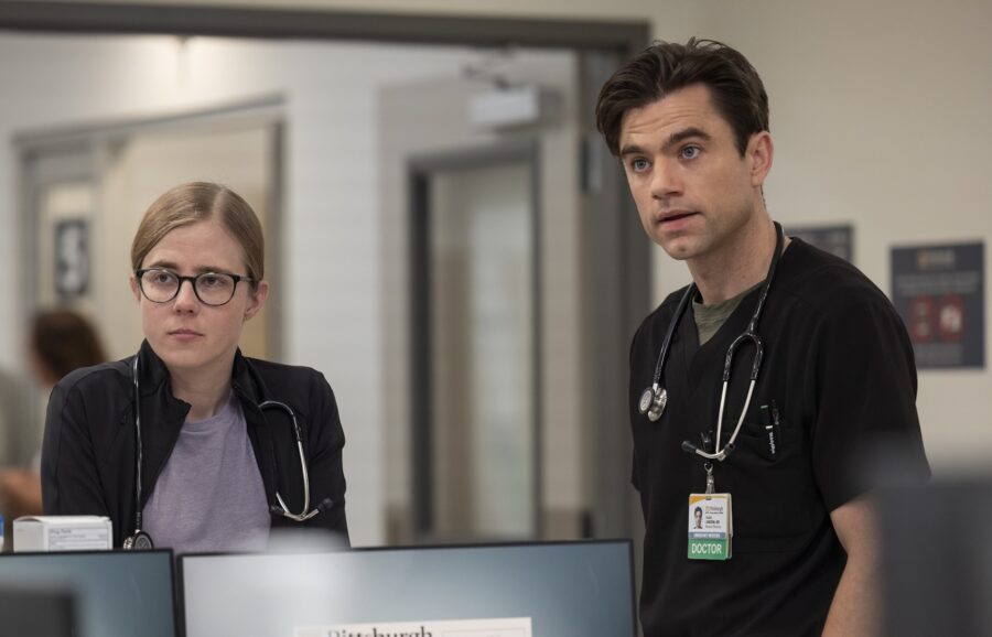 The Pitt - HBO Max Series - Where To Watch