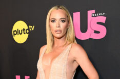 Teddi Mellencamp Arroyave attends Us Weekly And Pluto TV's: Reality TV Stars Of The Year at The Highlight Room