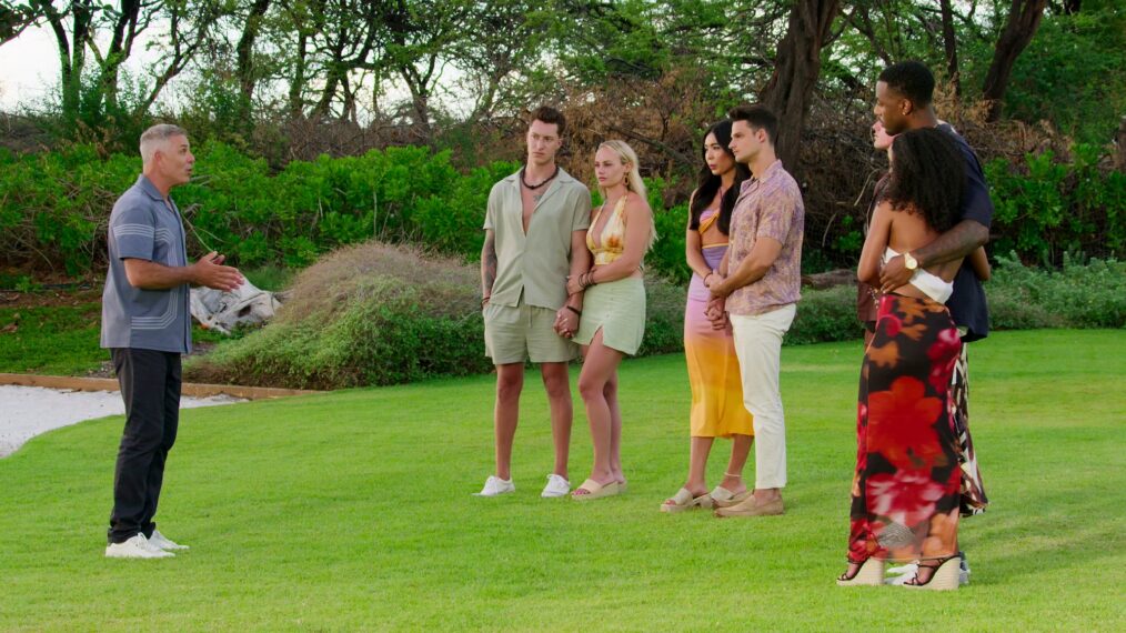 ‘Temptation Island’ Season 9’s Shanté Glover & Brion Whitley Split