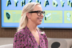 Lecy Goranson as Becky Conner in 'The Conners'