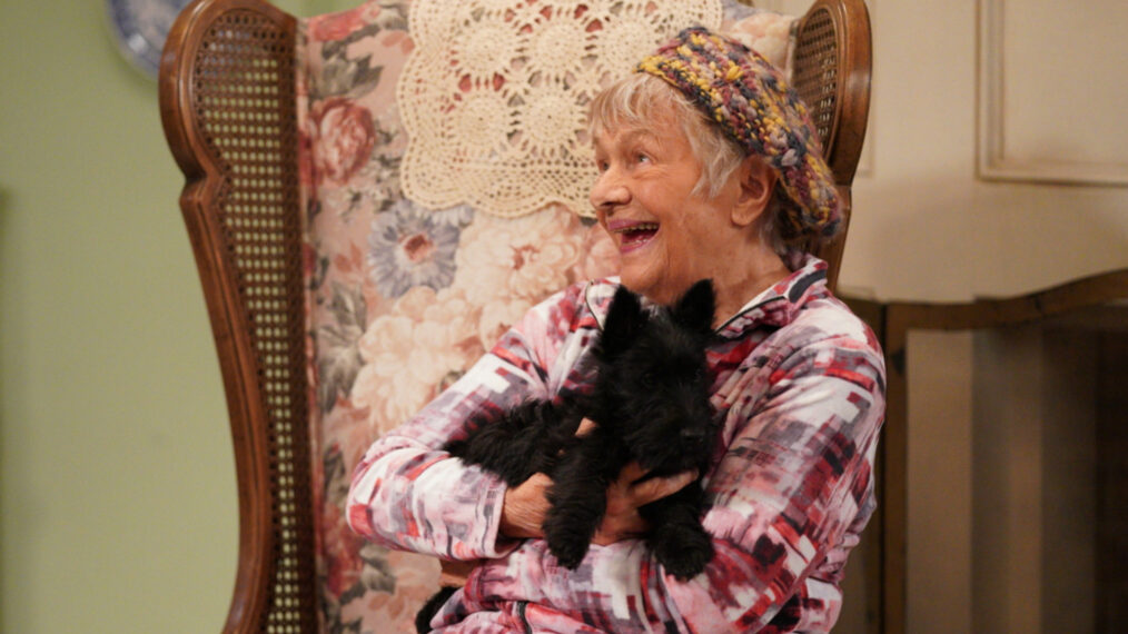 Estelle Parsons as Bev Harris in 'The Conners'