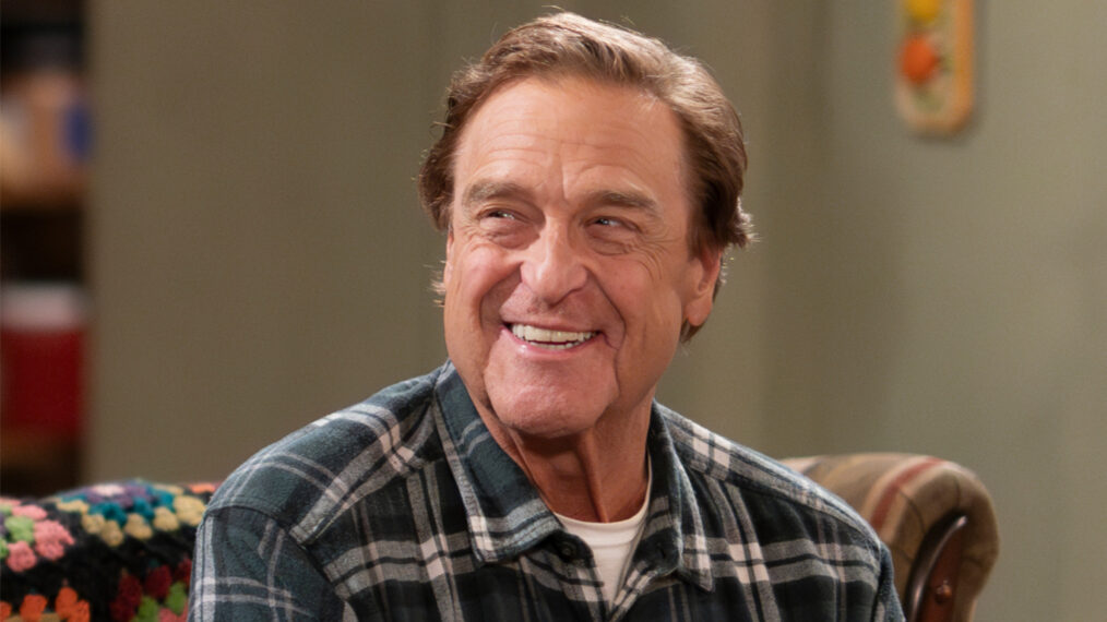 John Goodman as Dan Conner in 'The Conners'