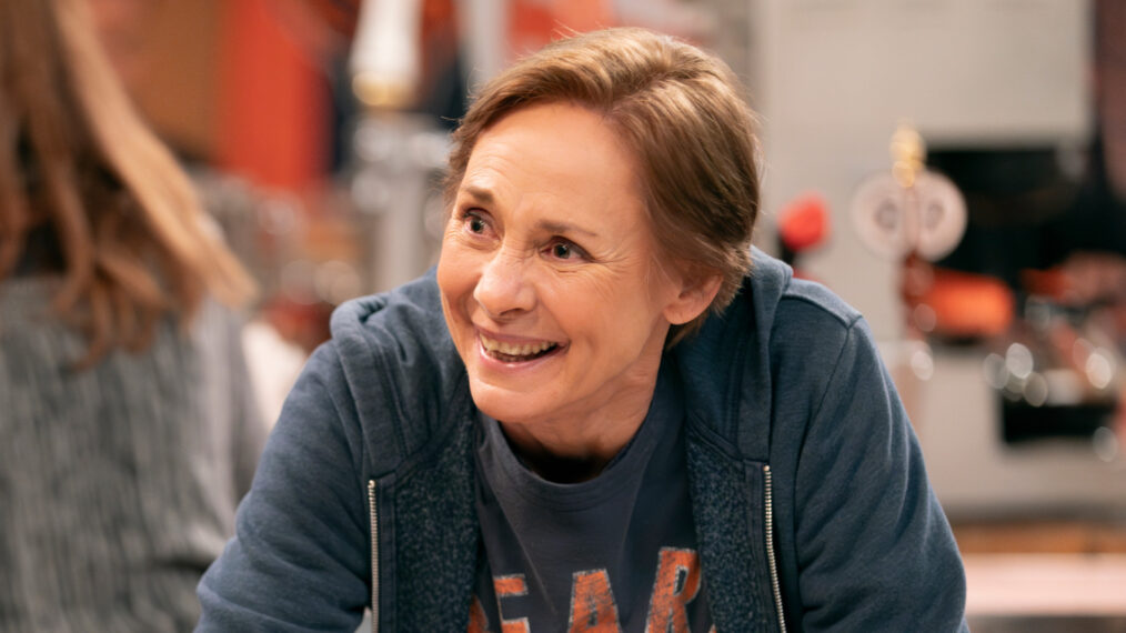 Laurie Metcalf as Jackie Goldufski in 'The Conners'