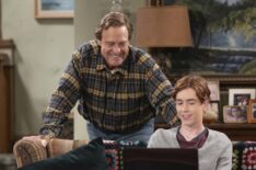 John Goodman and Ames McNamara in 'The Conners' series finale