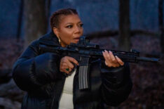 Queen Latifah as Robyn McCall in 'The Equalizer' Season 5 Episode 18