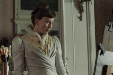 Carrie Coon in 'The Gilded Age' - Season 3, Episode 1