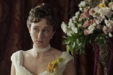 Taissa Farmiga in 'The Gilded Age' - Season 3, Episode 1