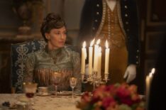 Carrie Coon in 'The Gilded Age' Season 3