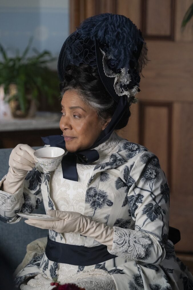 Phylicia Rashad in 'The Gilded Age' Season 3