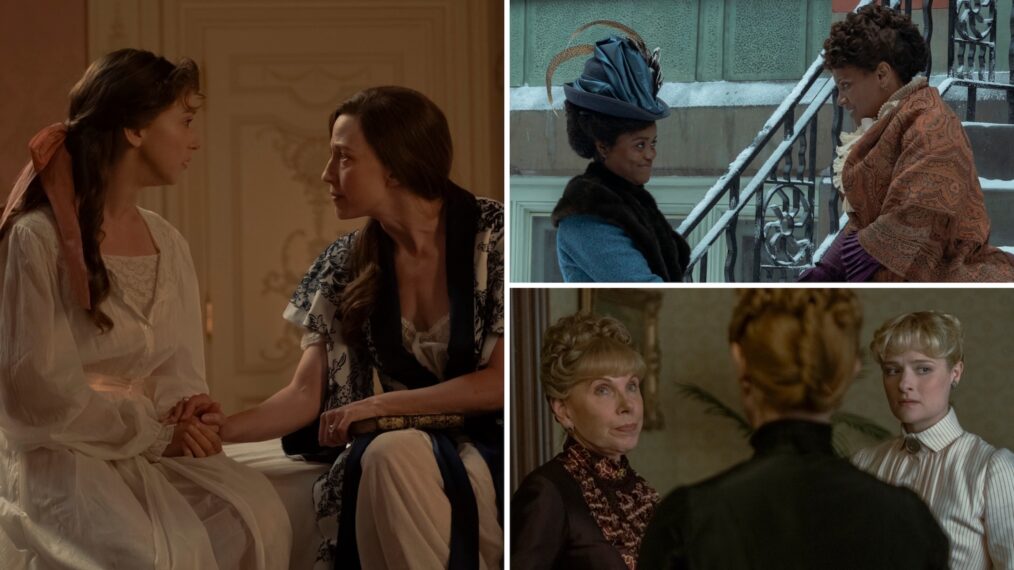 ‘The Gilded Age’ Premiere Photos Show Families at Odds — Get a Glimpse at Season 3