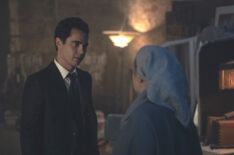 Max Minghella as Nick in 'The Handmaid's Tale' Season 6 Episode 6, 'Surprise'