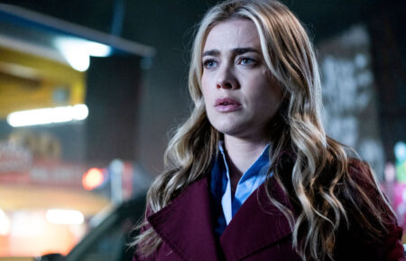 Melissa Roxburgh as Rebecca ‘Bex’ Henderson — 'The Hunting Party' Season 1 Finale