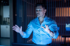 Nick Wechsler as Oliver Odell — 'The Hunting Party' Season 1 Finale 'Jenna Wells'