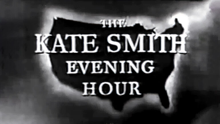 The Kate Smith Evening Hour
