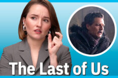 'The Last of Us': Kaitlyn Dever on How Abby's Quest for Revenge Led to that Brutal Death