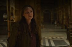 Tess in 'Last of Us' Season 1 Episode 2 - 'Infected'