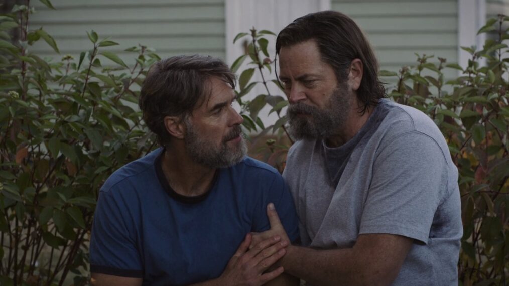 Frank and Bill 'The Last of Us' Season 1 Episode 3 - 'Long, Long Time'